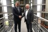 Predsjedavajući Predstavničkog doma dr. Denis Zvizdić sastao se u Berlinu sa poslanikom u njemačkom Bundestagu Josipom Juratovićem 